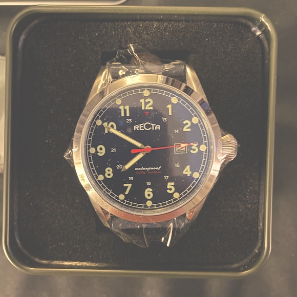 RECTA Timepiece - Picture 4 of 4